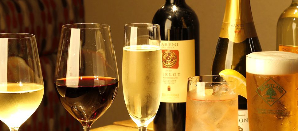 お飲み物 お飲み物