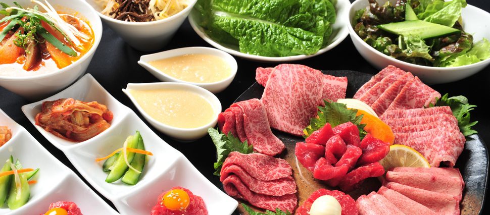 コースメニュー コースメニュー